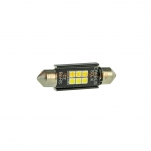 Светодиодная лампа T11-042 CAN 3030-6 12V 31-41мм